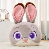 Disney 經典角色大靠墊 53公分 X 28公分 X 78公分 哈茱蒂