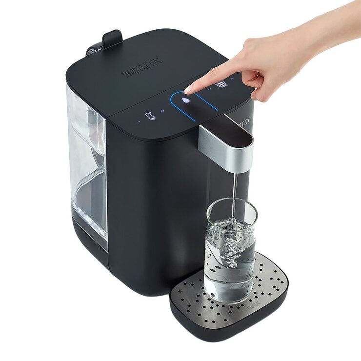 Brita 瞬熱滅菌智能溫控開飲機 4公升 Model One-B