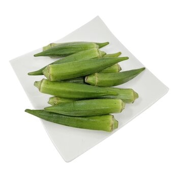 黃秋葵 500公克