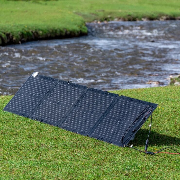 EcoFlow 110W 可攜式太陽能板 EcoFlow 110W 可攜式太陽能板