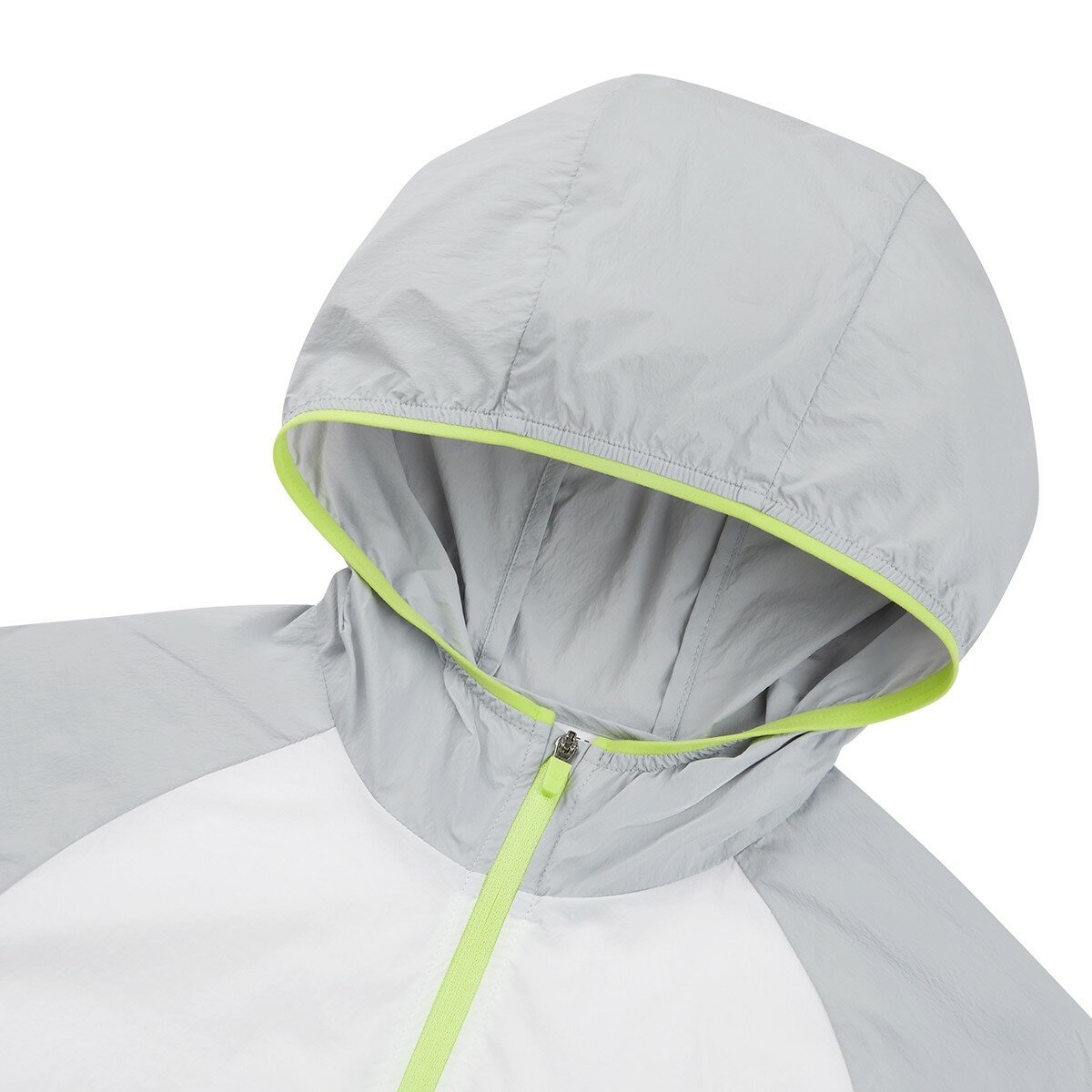 Skechers 兒童防曬外套 灰