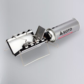 SOTO 2.1kw 薄型輕便休閒爐 SOTO 2.1kw 薄型輕便休閒爐