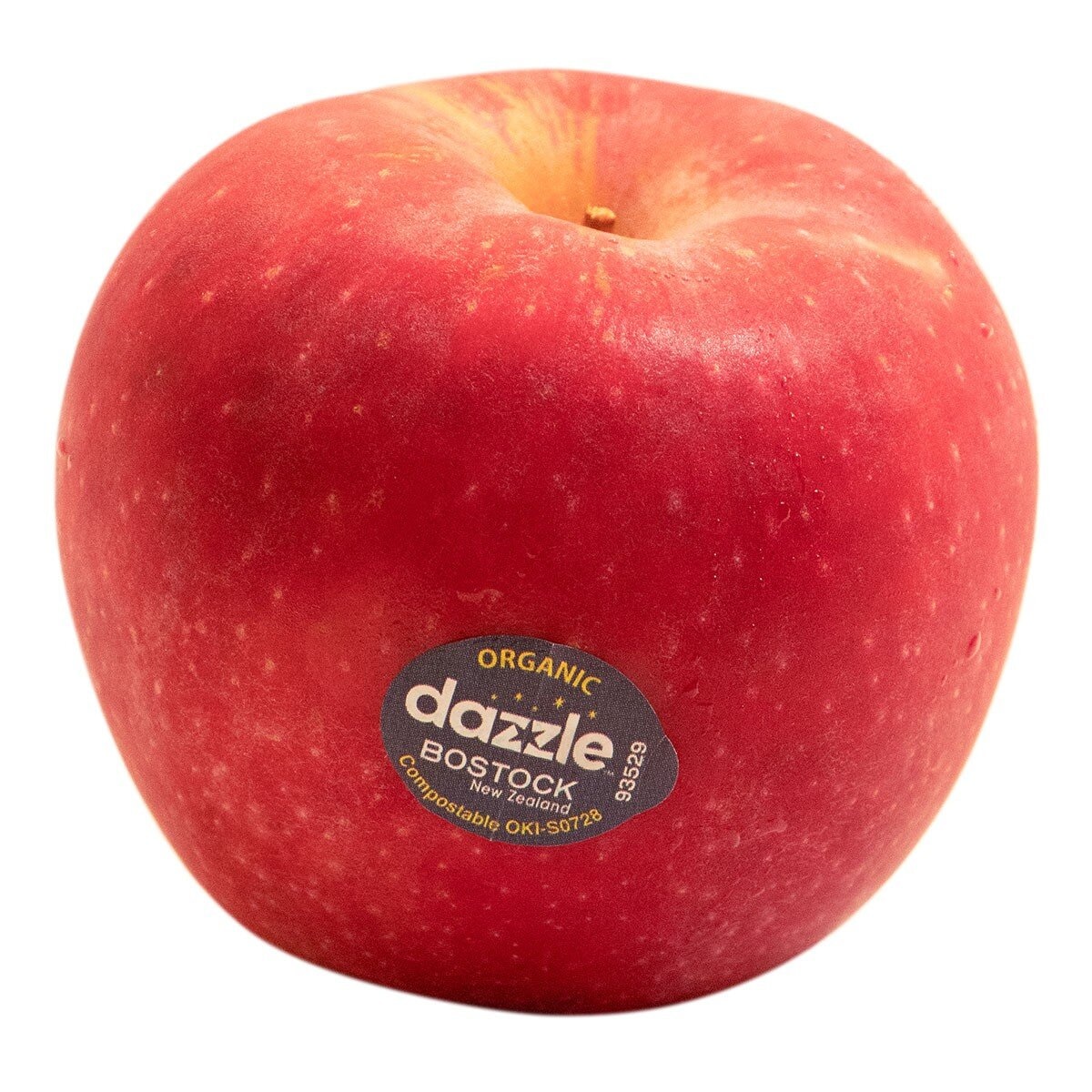 紐西蘭有機 Dazzle 蘋果 8.4公斤