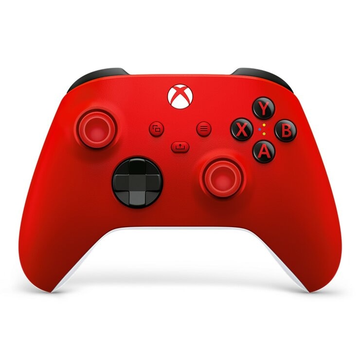 Xbox 無線控制器黑紅雙入組 Xbox 無線控制器黑紅雙入組