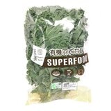 有機羽衣甘藍 200公克