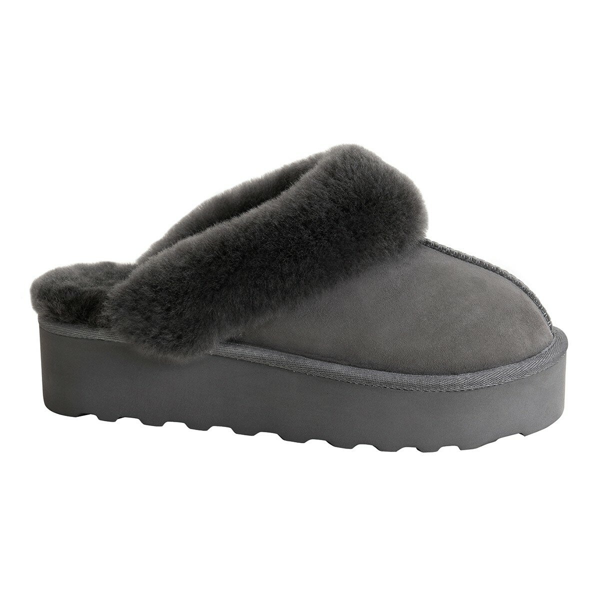 科克蘭 女絨毛拖鞋