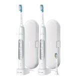 飛利浦 Sonicare ExpertResults 7000 充電式智能音波牙刷 2入 HX7533/01