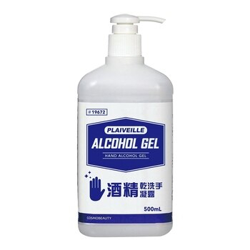 Plaiveille 手部清潔液 500毫升 Plaiveille 手部清潔液 500毫升