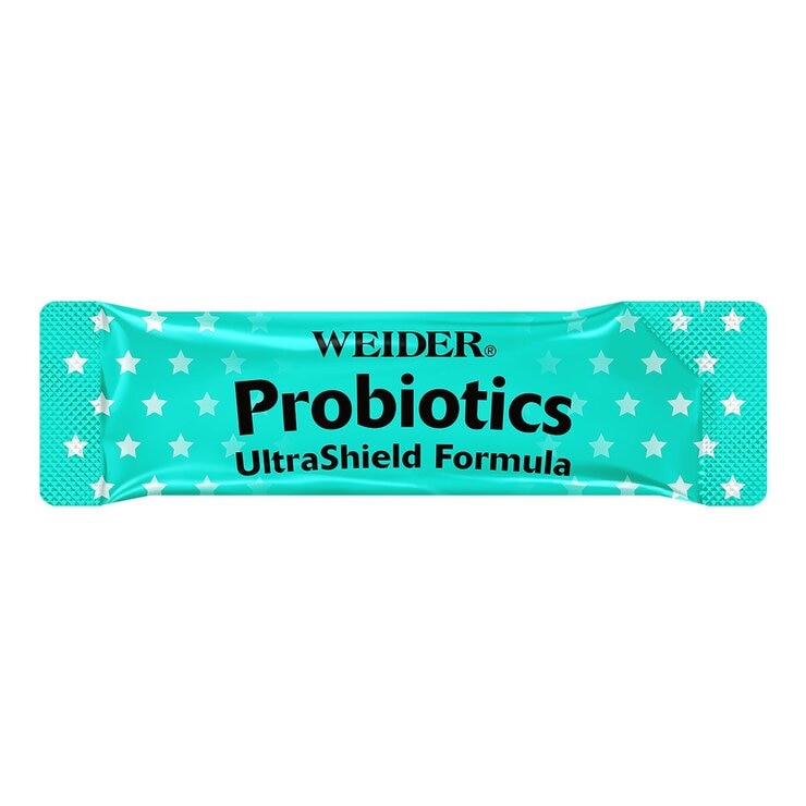WEIDER Probiotics Ultrashield formula 3g X 60-Sachet