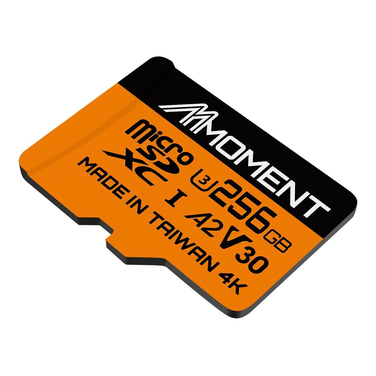 MMOMENT 256GB MicroSDXC U3V30A2 記憶卡
