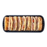 科克蘭 煙燻牛肉起司三明治 (秤重商品)