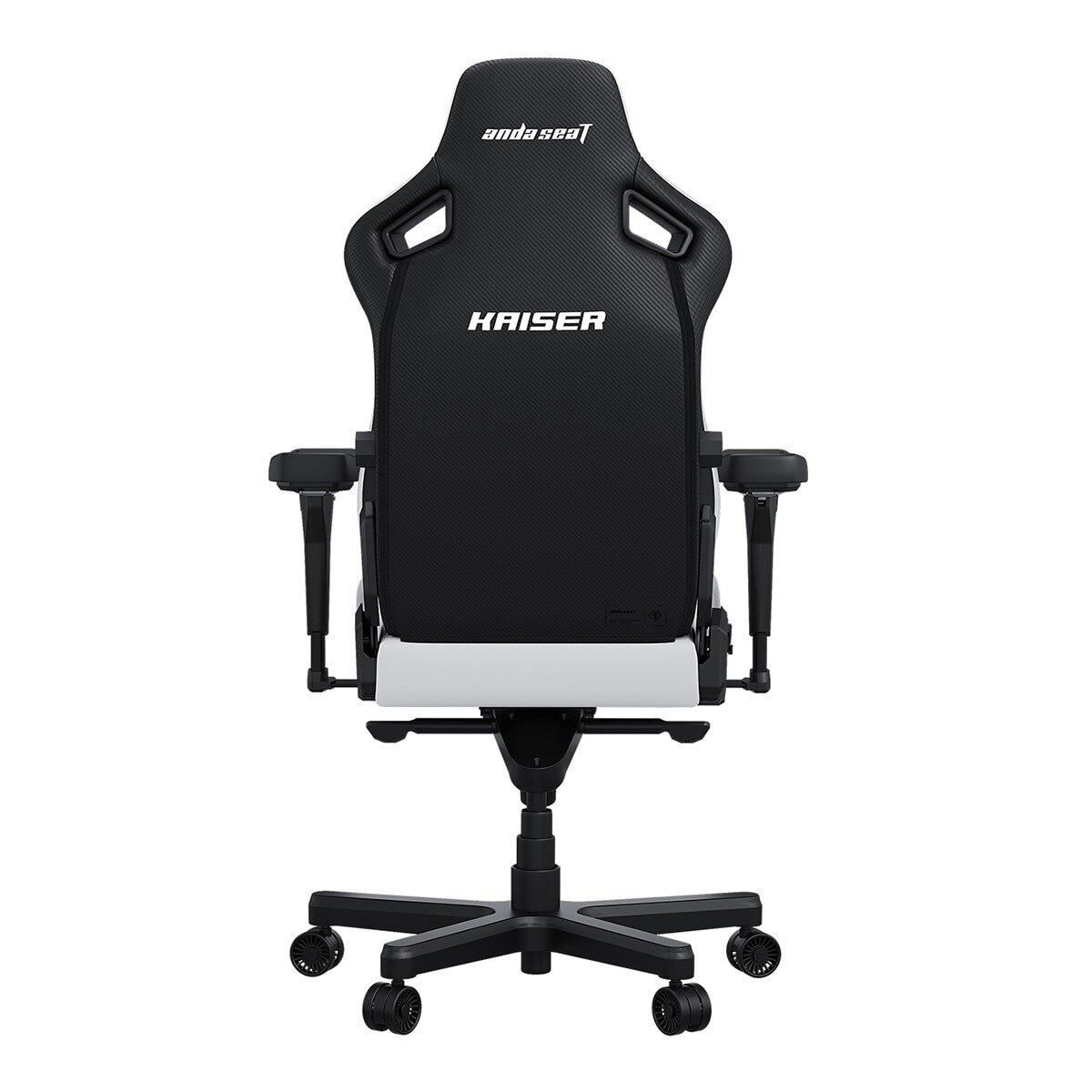 Anda Seat 皮革電競椅 白