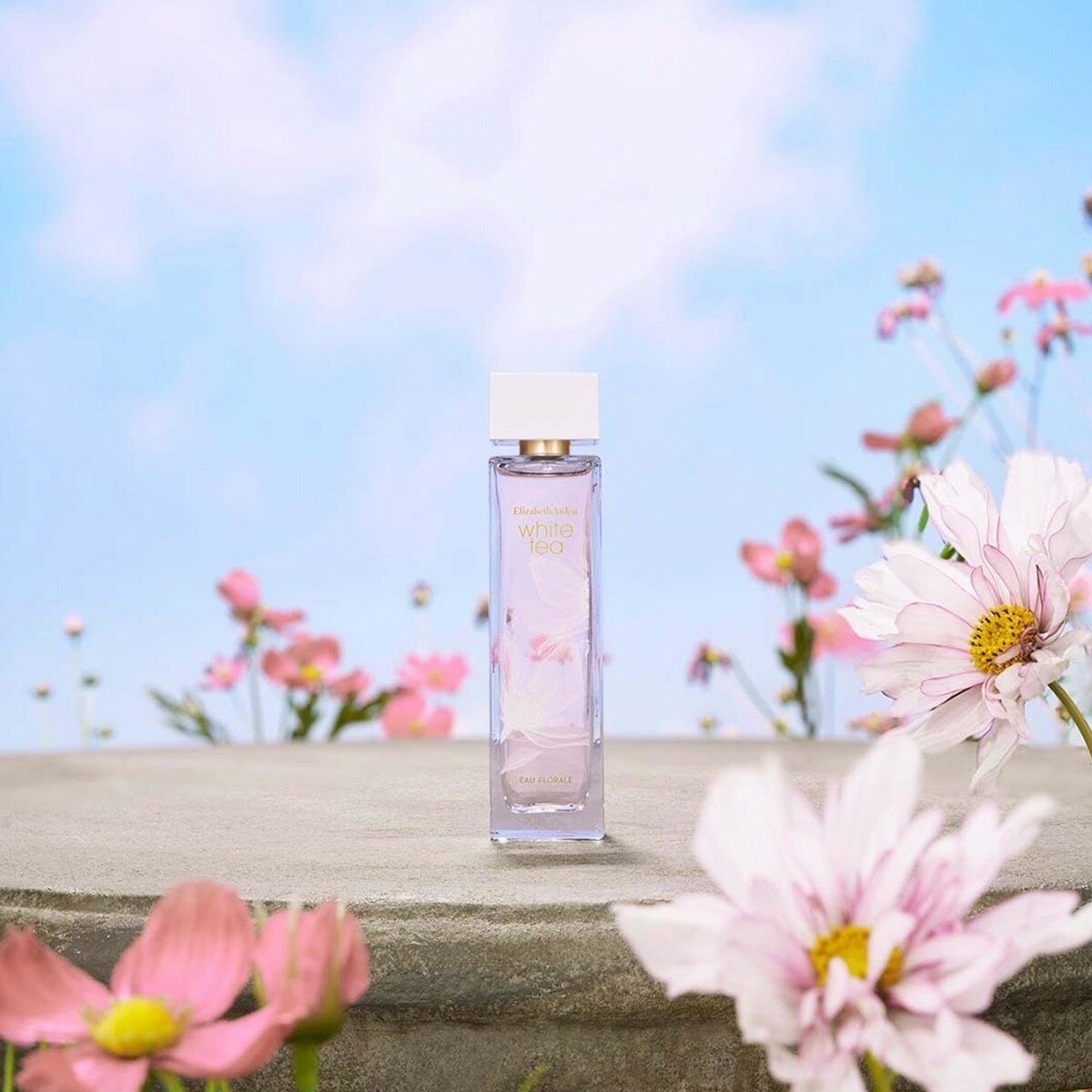 Elizabeth Arden 白茶香水及沐浴膠組合