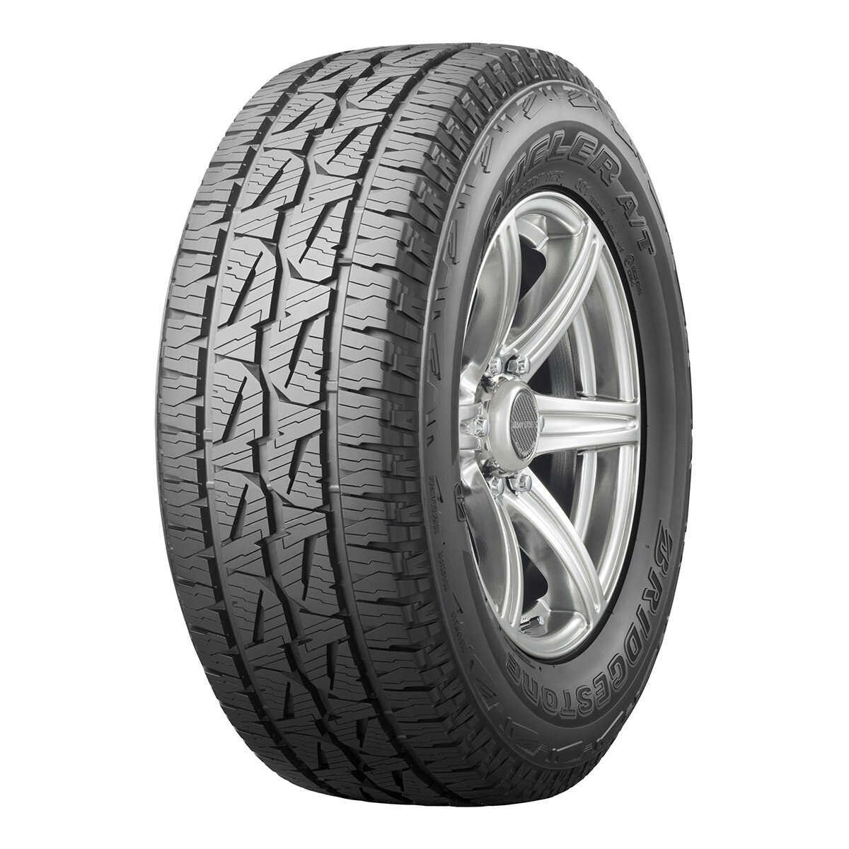 普利司通 255/70 R18 116S AT001 輪胎