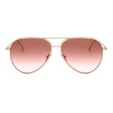 Victoria Beckham 太陽眼鏡 VB203S 712 金色