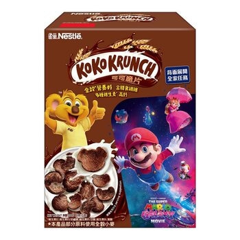 雀巢 可可早餐脆片 500公克 X 2入