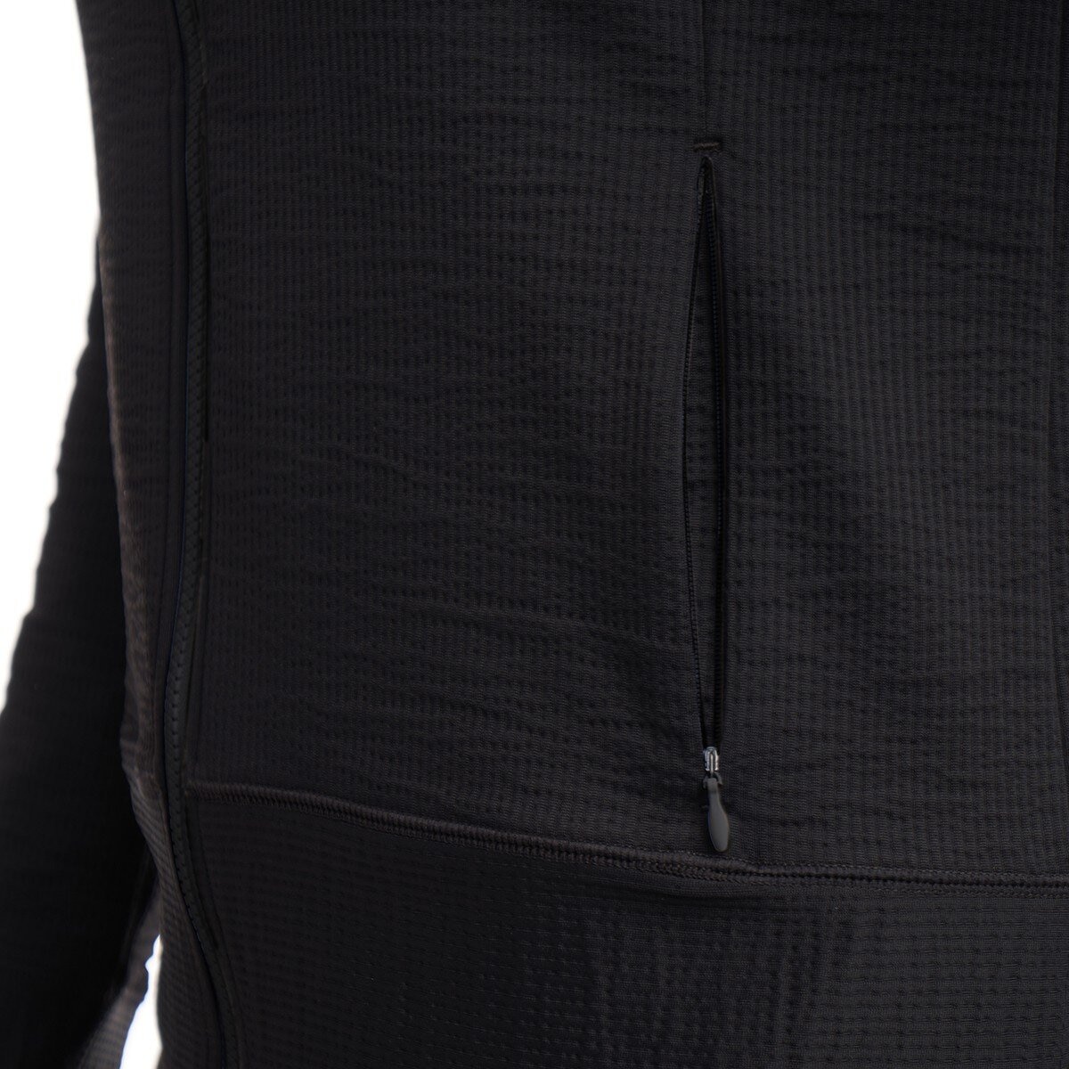 科克蘭 女連帽外套 黑