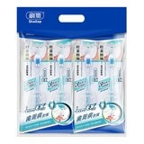 刷樂 濃密除菌牙刷 8入