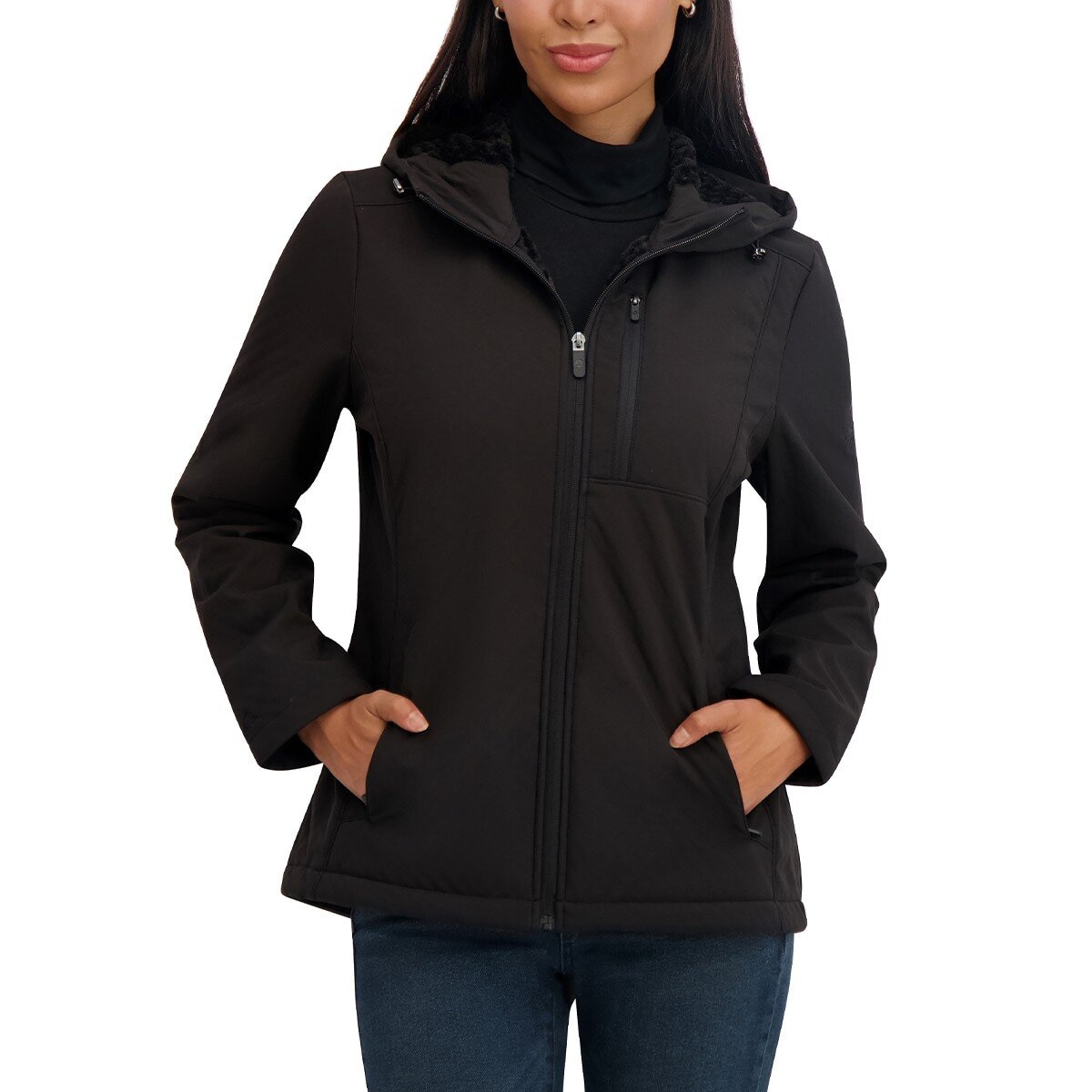 Gerry 女連帽外套