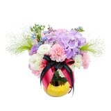 一禮莊園 花漾甜馨鮮花盆花禮