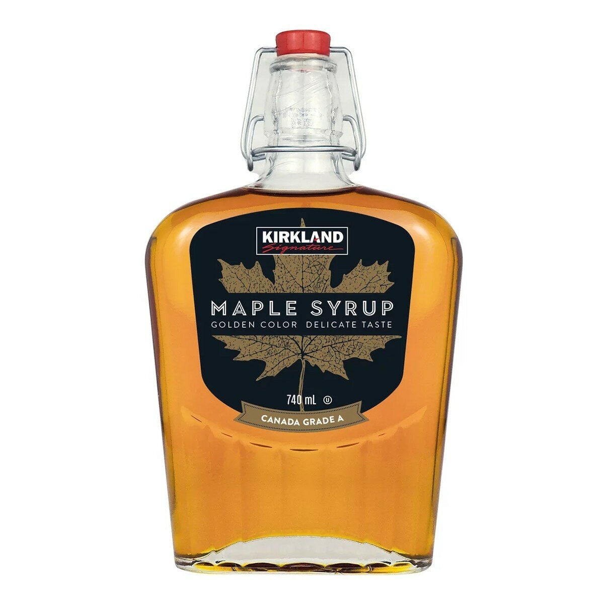 科克蘭 楓糖漿 740毫升