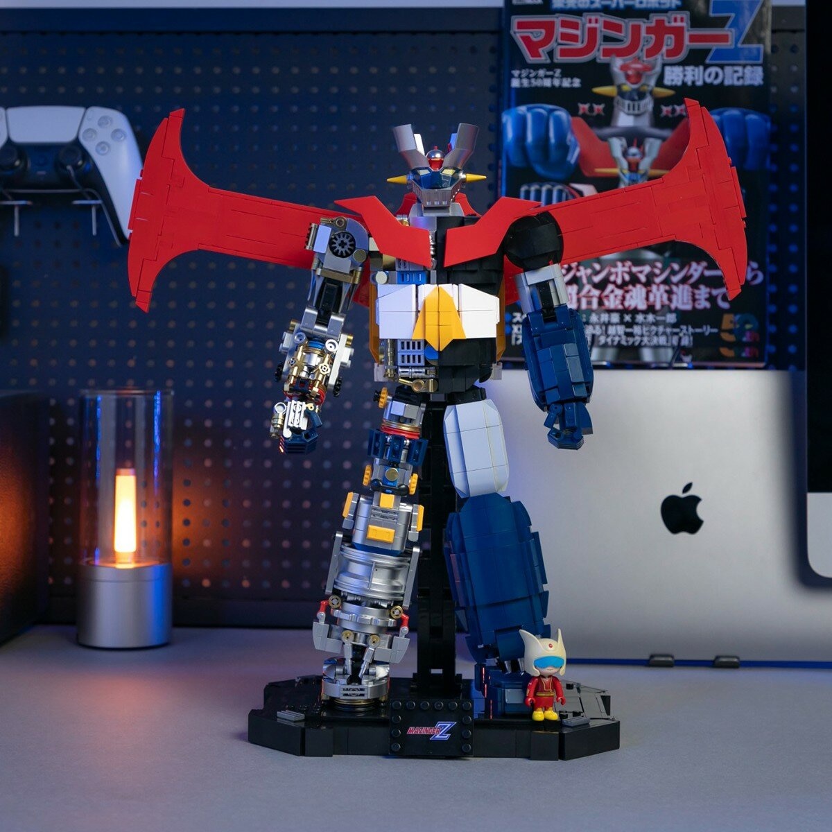 PANTASY 魔神 Z 積木模型 / 6歲以上 PANTASY 魔神 Z 積木模型 / 6歲以上