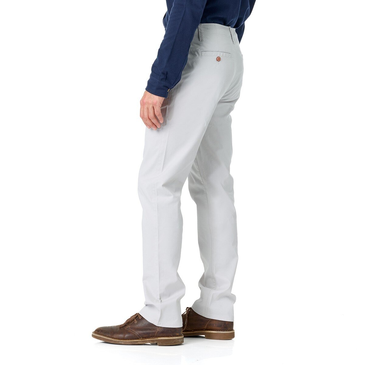 Tailor Vintage 男休閒長褲 灰