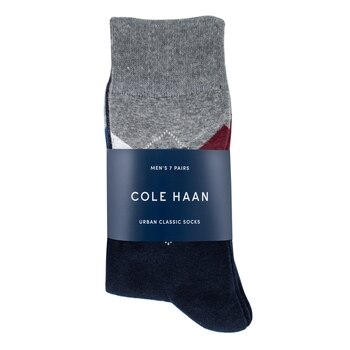 Cole Haan 男襪七入組 Cole Haan 男襪七入組