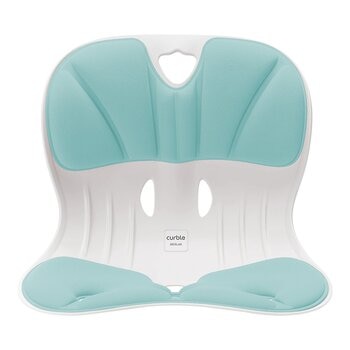 Curble 護脊椅 38.0公分 X 31.5公分 X 31.6公分 薄荷綠