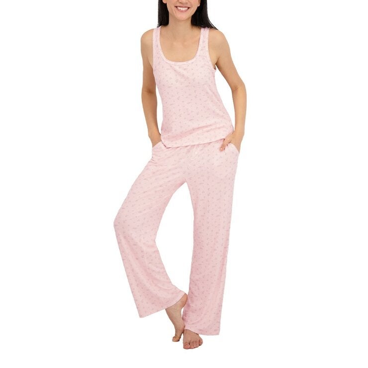 Lucky Brand 女睡衣 3件組 粉 Lucky Brand 女睡衣 3件組 粉