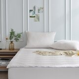Allertect 雙人涼感墊 152公分 X 190公分 灰