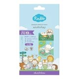 Kindee金蝶 薰衣草植物精油驅蚊噴霧 80毫升 X 2入 + 防蚊貼紙 12枚 X 1入