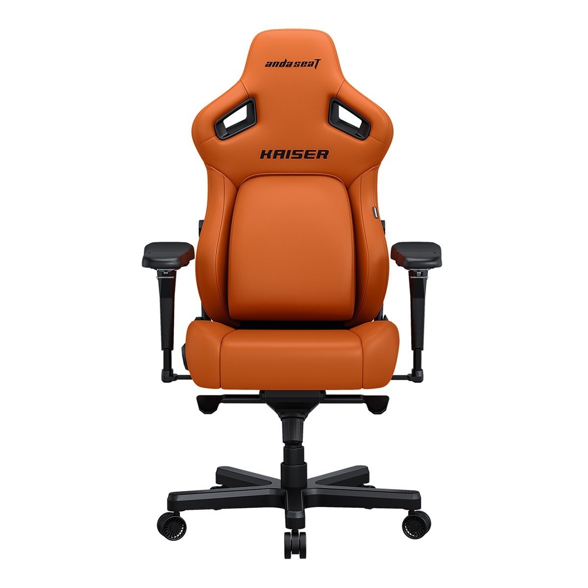 Anda Seat 皮革電競椅 橘