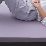 睡綿綿 單人舒眠記憶釋壓床墊 91公分 X 190公分 X 5公分 藍