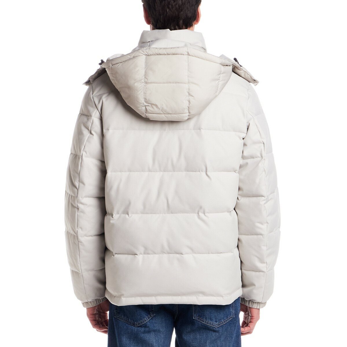 Weatherproof 男填充外套 灰