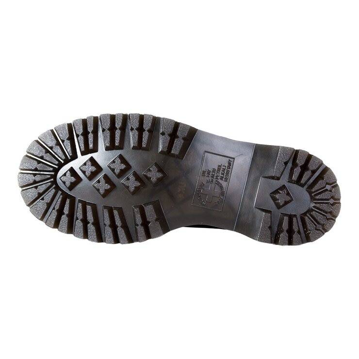 Dr.Martens 女經典八孔靴 黑色