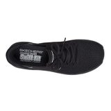 Skechers 女休閒運動鞋 黑色