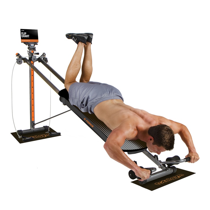 Total Gym XForce 全能健身器 Costco 好市多線上購物