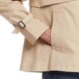 Weatherproof 女短版風衣