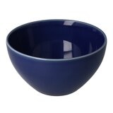 Minoyaki 日本製美濃燒飯碗 4件組 藍色