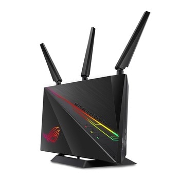 ASUS 雙頻電競路由器 GT-AC2900 ASUS 雙頻電競路由器 GT-AC2900