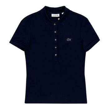 Lacoste 女短袖 Polo衫 Lacoste 女短袖 Polo衫