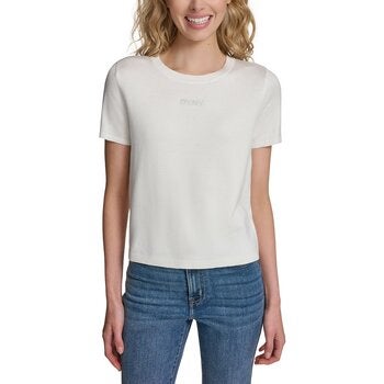 DKNY Jeans 女短袖上衣