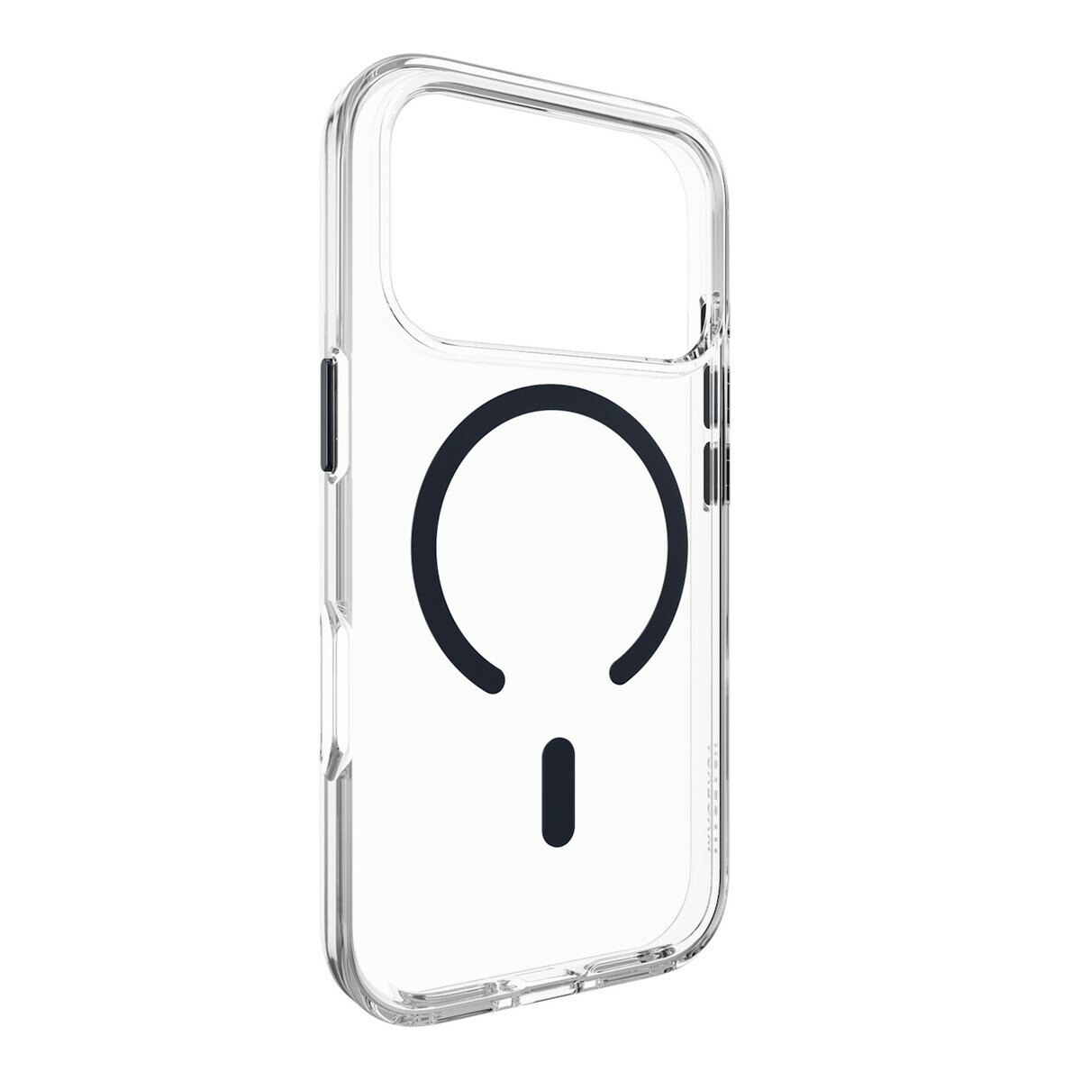 MAGEASY Bright M 不發黃軍規磁吸透明殼 iPhone 17 Pro(午夜磁圈) + 鏡頭保護貼Lenz鈦合金(鈦白) + Vetro 9H 鋼化玻璃保護膜 MAGEASY Bright M 不發黃軍規磁吸透明殼 iPhone 17 Pro(午夜磁圈) + 鏡頭保護貼Lenz鈦合金(鈦白) + Vetro 9H 鋼化玻璃保護膜