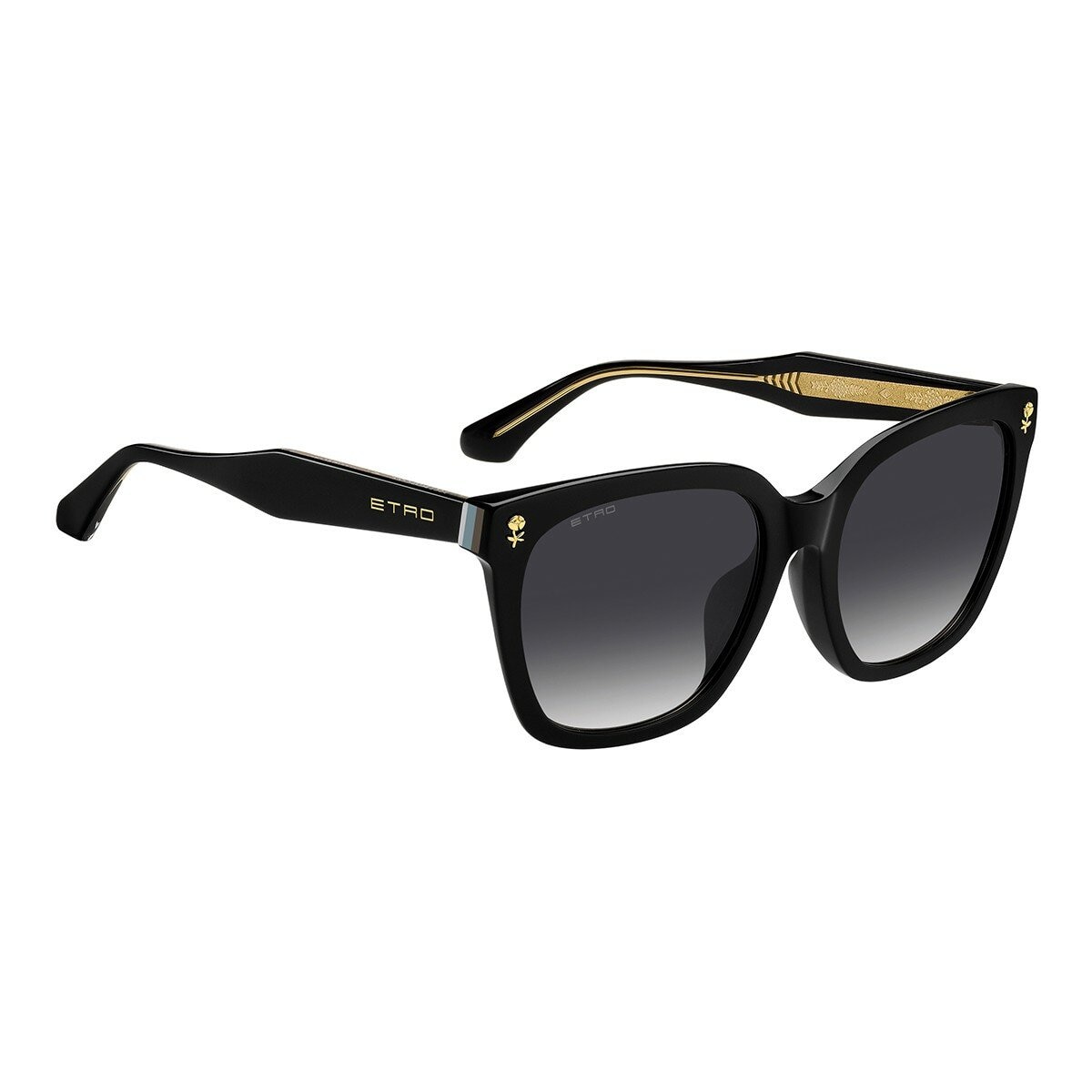 ETRO 太陽眼鏡 0065/F/S 8071I 黑色