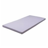 睡綿綿 單人舒眠記憶釋壓床墊 91公分 X 190公分 X 5公分 灰