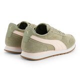 Puma 女慢跑運動鞋 綠 Puma 女慢跑運動鞋 綠