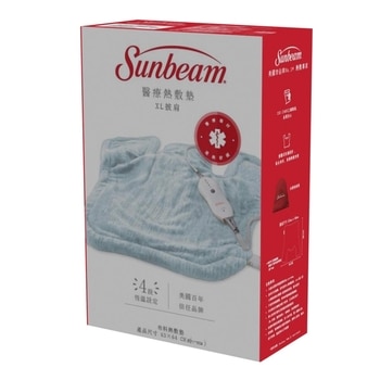 Sunbeam 夏繽 醫療用熱敷墊(未滅菌)