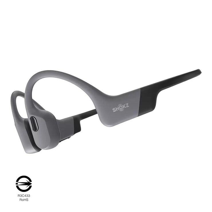 SHOKZ OpenSwim Pro S710 水陸兩用專業藍牙運動耳機 頁岩灰