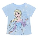 Character 兒童上衣四件組 Frozen 6T